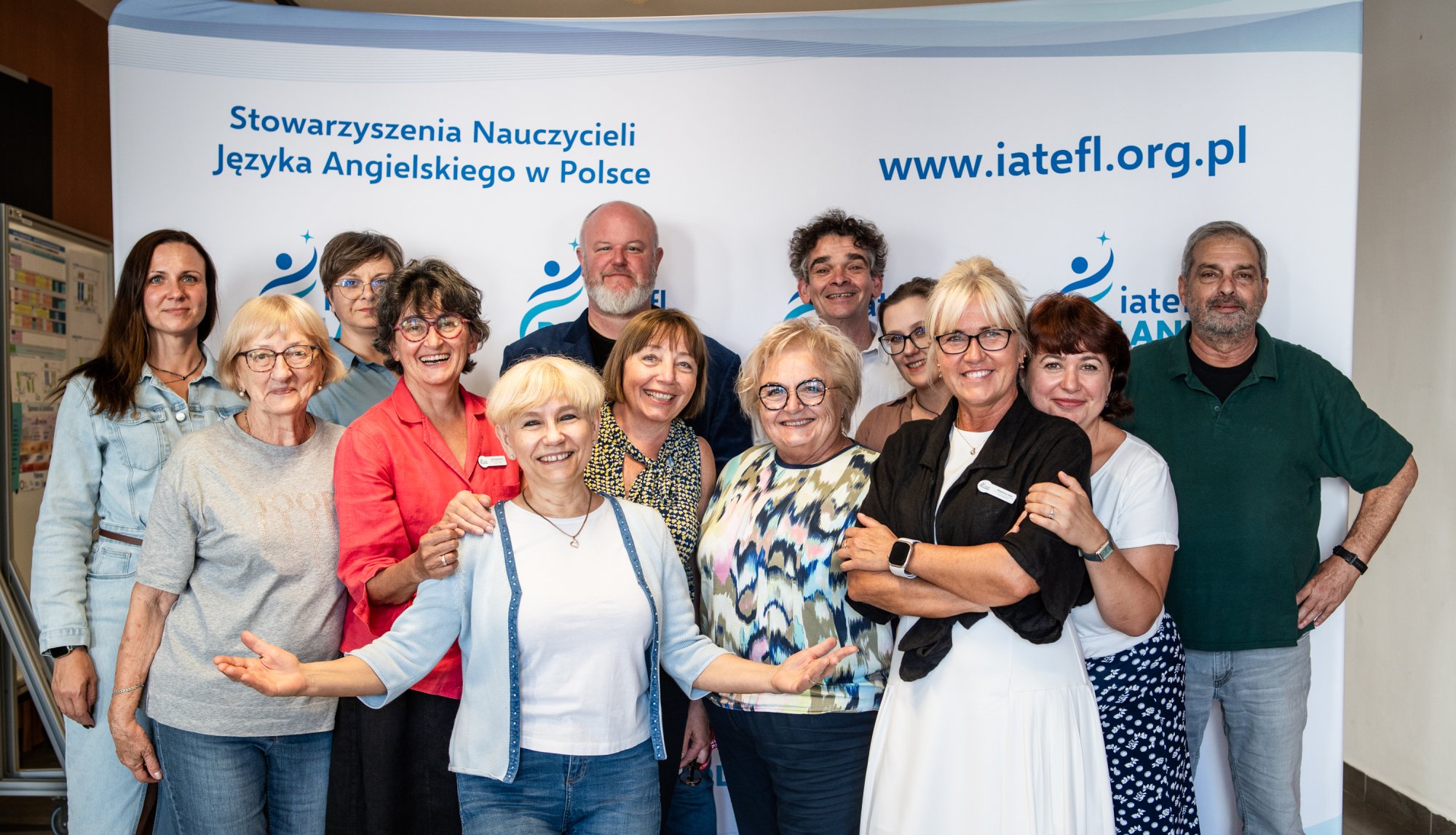 IATEFL Poland Board 2025-2027