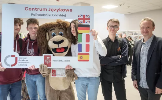 V Olipiada języka angielskiego z elementami technicznymi
