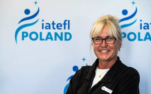 MGalaj Prezes IATEFL Poland