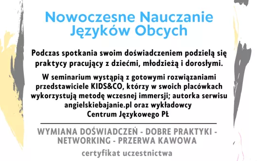 Seminarium 1