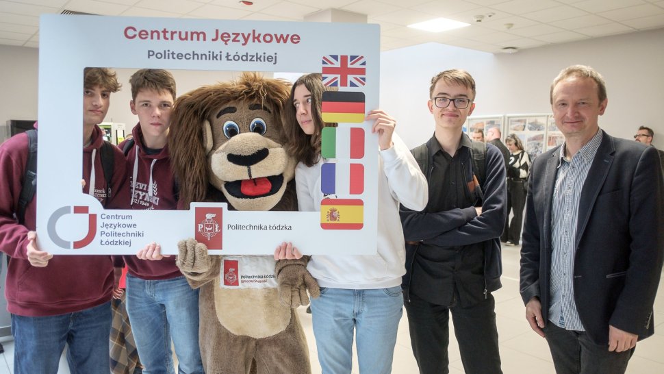 V Olipiada języka angielskiego z elementami technicznymi