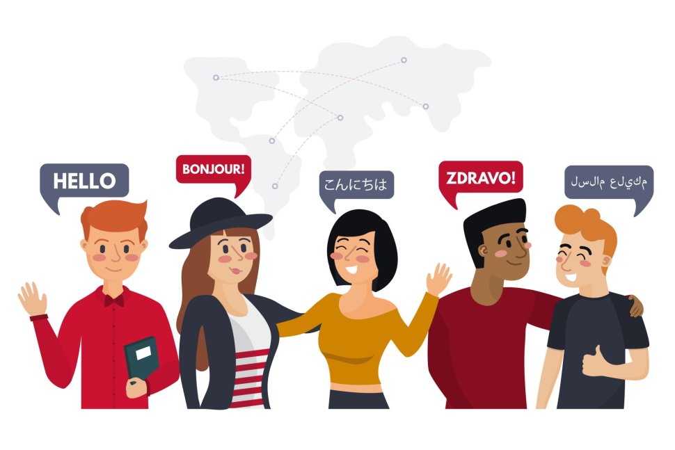 Foreign languages 
