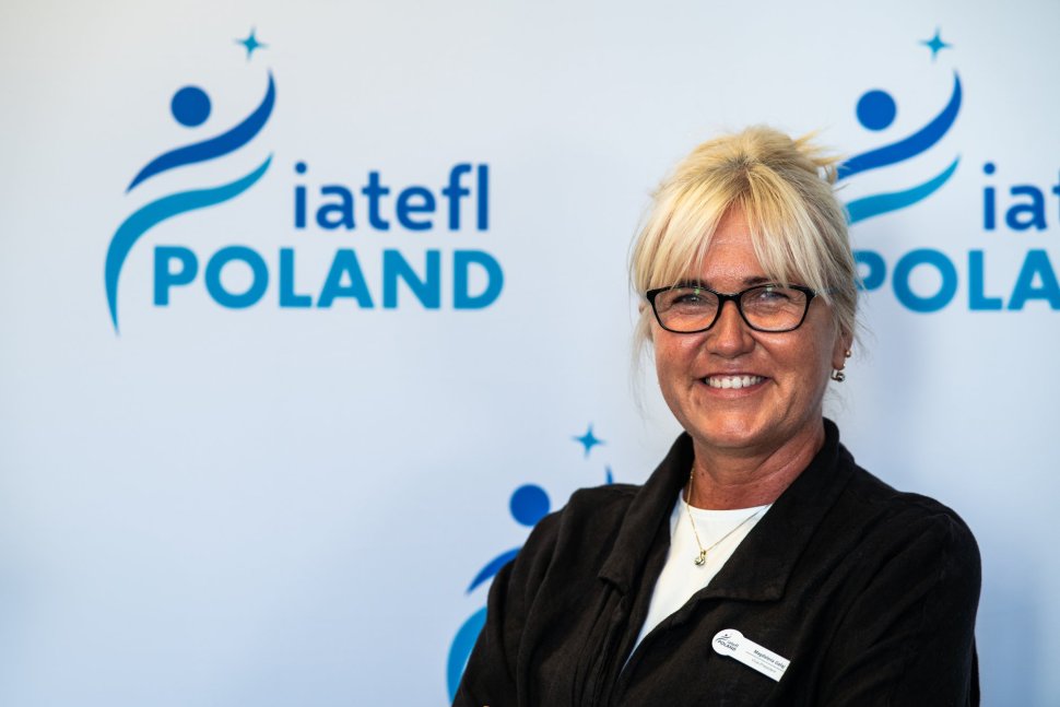 MGalaj Prezes IATEFL Poland