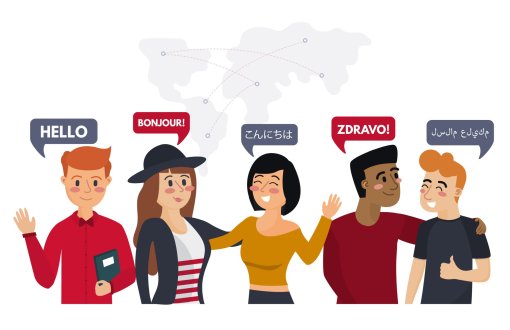 Foreign languages 