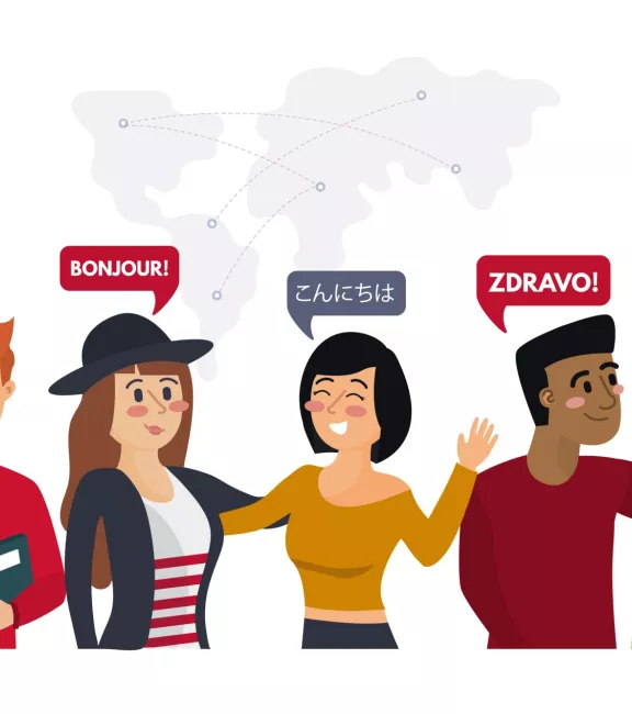 Foreign languages 